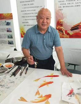 耿佃贵(鲁墨)
