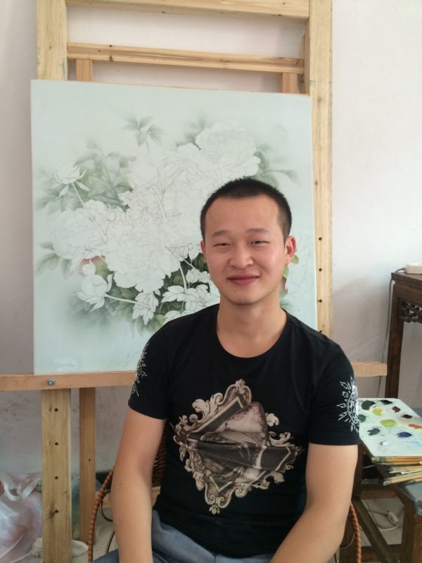 罗冲