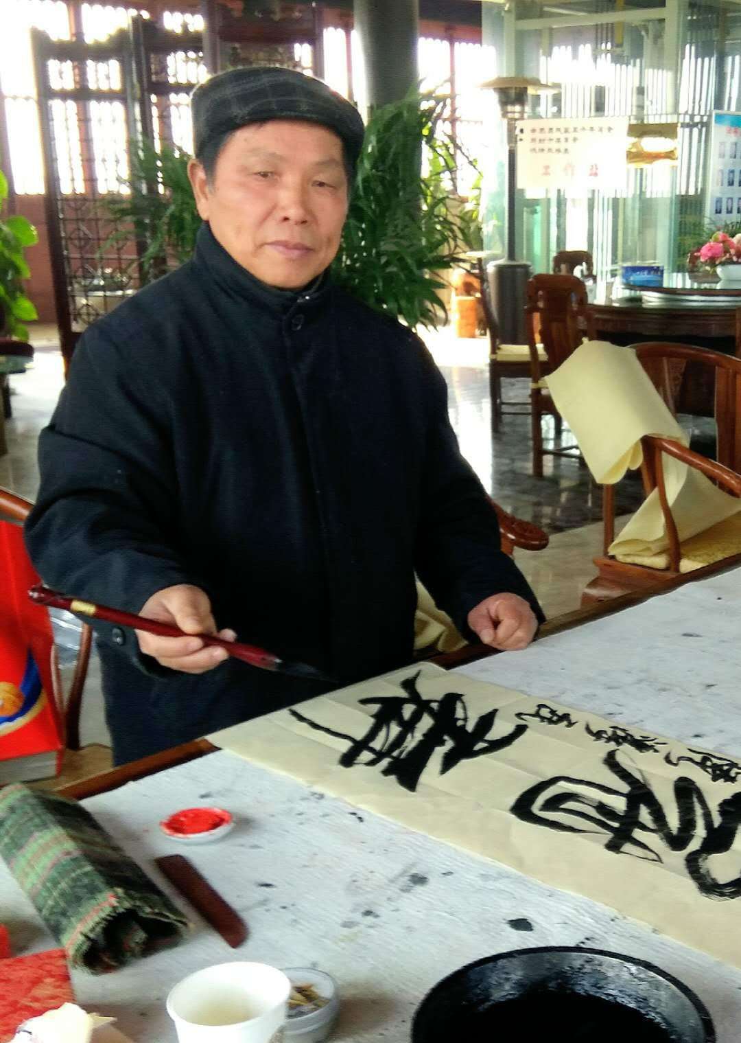 陈泽民