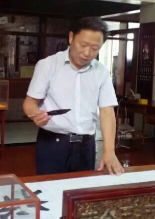 赵文