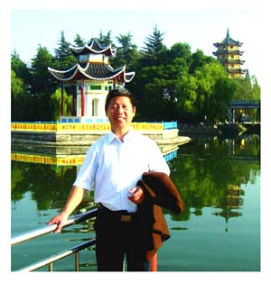 杨德利